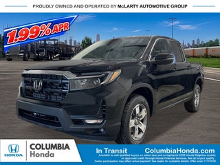 2026 Honda Ridgeline RTL AWD