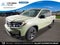 2026 Honda Ridgeline TrailSport AWD
