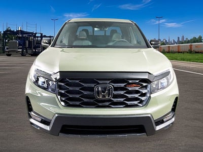 2026 Honda Ridgeline TrailSport AWD