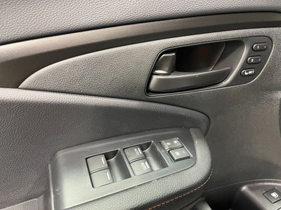 2026 Honda Ridgeline TrailSport AWD