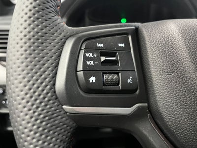 2026 Honda Ridgeline TrailSport AWD