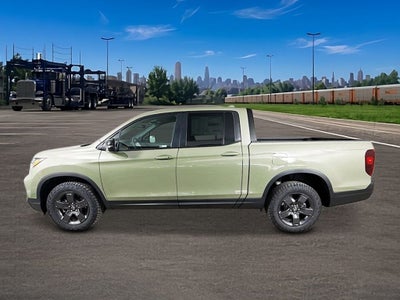 2026 Honda Ridgeline TrailSport AWD