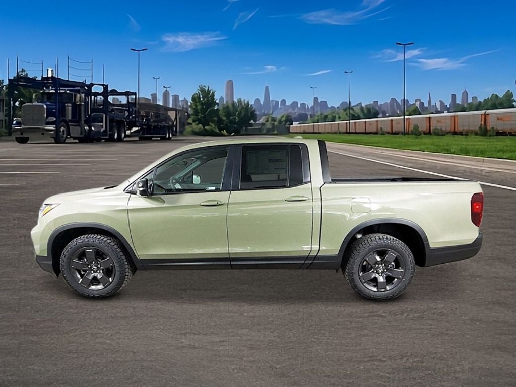 2026 Honda Ridgeline TrailSport AWD