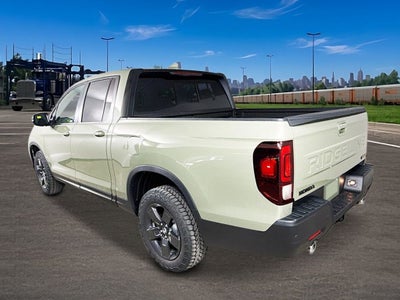 2026 Honda Ridgeline TrailSport AWD