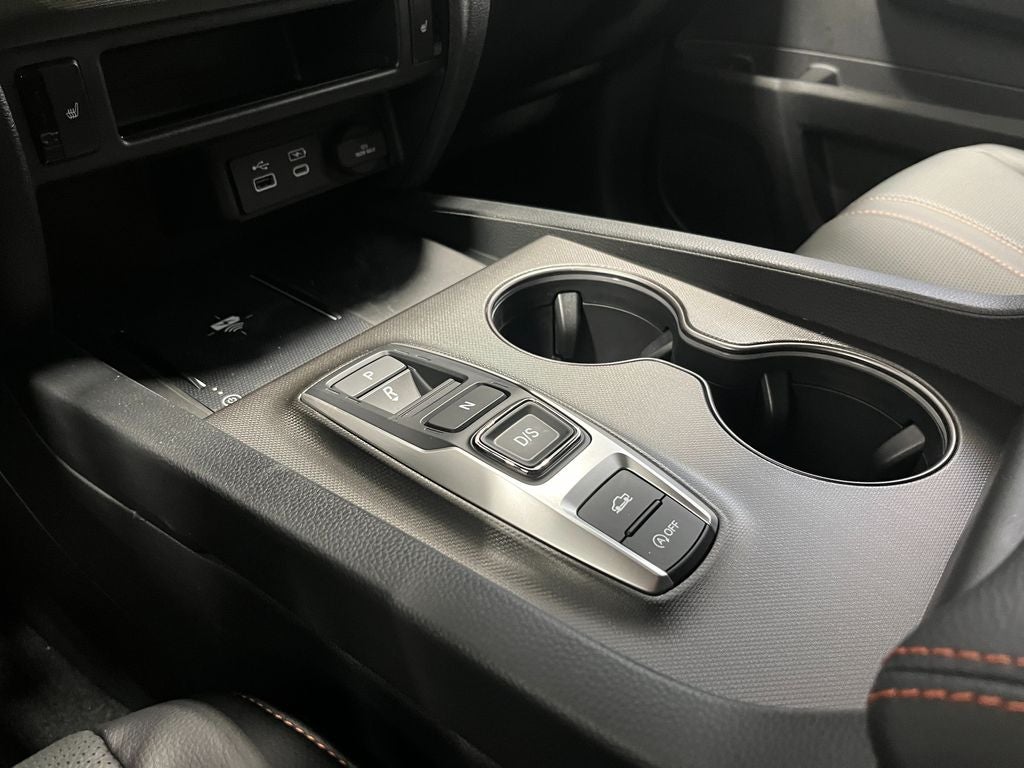2026 Honda Ridgeline TrailSport AWD