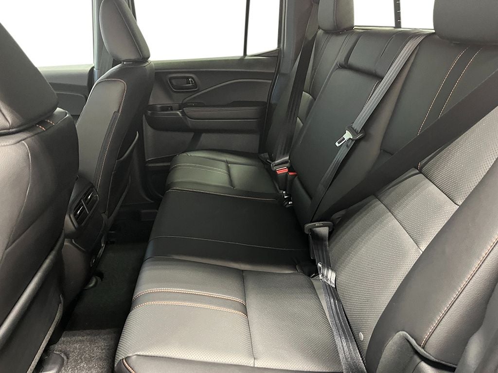 2026 Honda Ridgeline TrailSport AWD