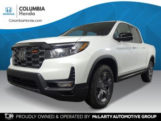 2026 Honda Ridgeline TrailSport AWD