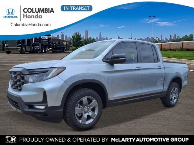 2026 Honda Ridgeline TrailSport AWD