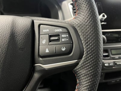 2026 Honda Ridgeline TrailSport AWD