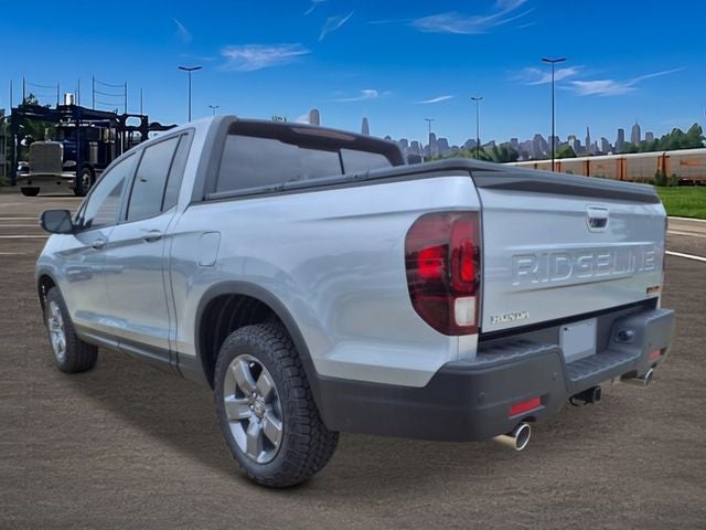 2026 Honda Ridgeline TrailSport AWD