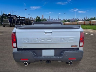 2026 Honda Ridgeline TrailSport AWD