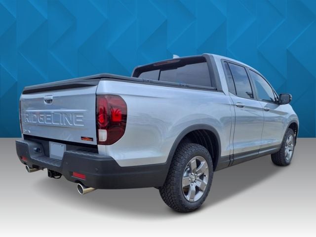 2026 Honda Ridgeline TrailSport AWD