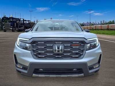 2026 Honda Ridgeline TrailSport AWD