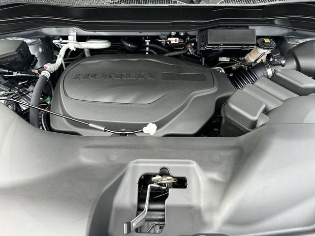 2026 Honda Ridgeline TrailSport AWD