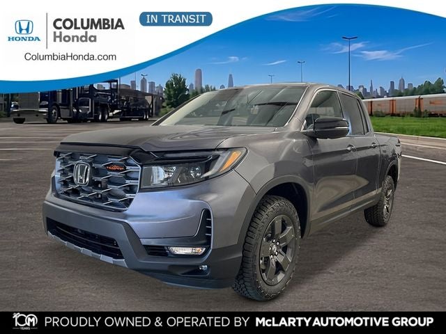 2026 Honda Ridgeline TrailSport AWD