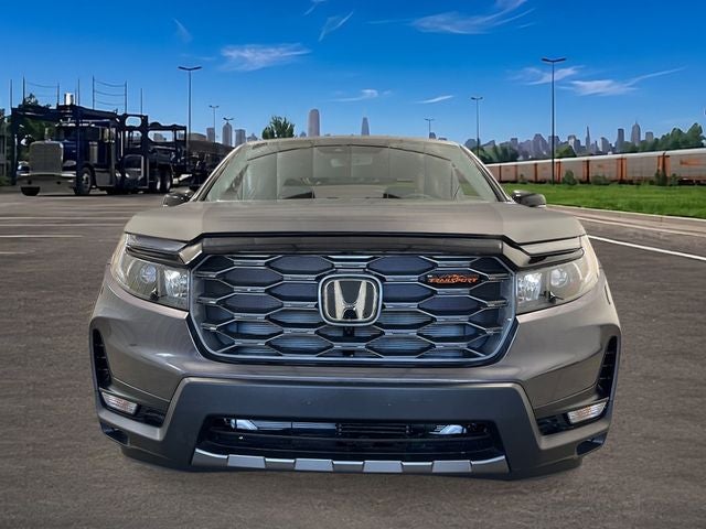 2026 Honda Ridgeline TrailSport AWD