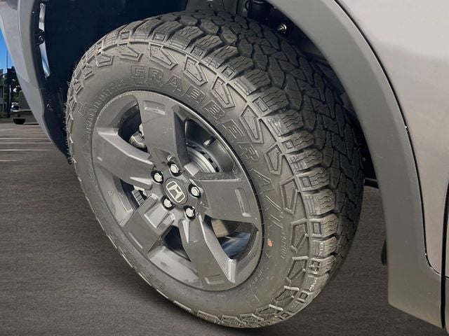 2026 Honda Ridgeline TrailSport AWD