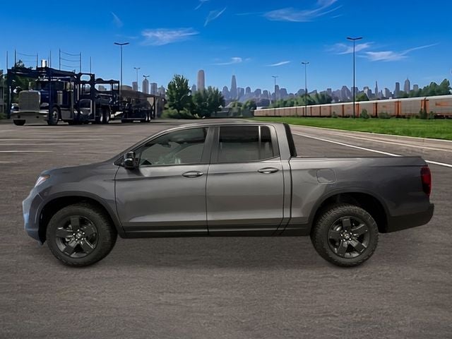 2026 Honda Ridgeline TrailSport AWD