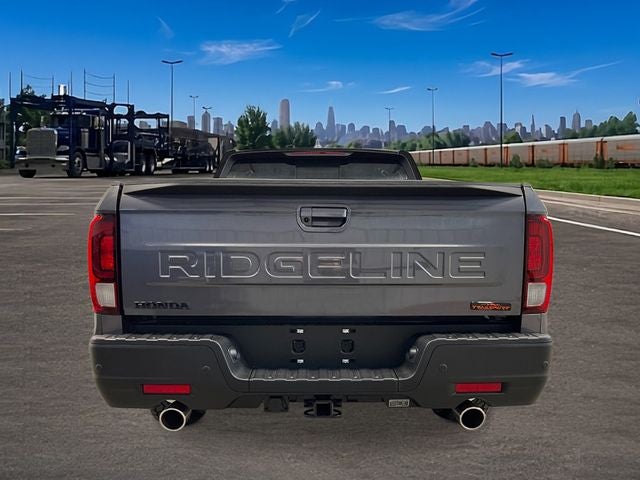 2026 Honda Ridgeline TrailSport AWD