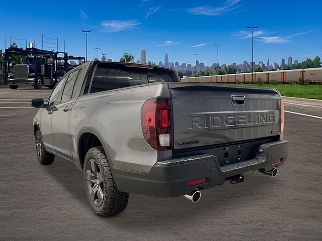 2026 Honda Ridgeline TrailSport AWD