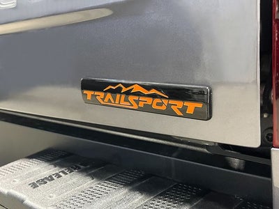 2026 Honda Ridgeline TrailSport AWD