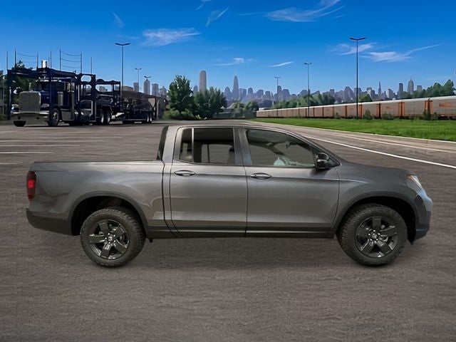 2026 Honda Ridgeline TrailSport AWD
