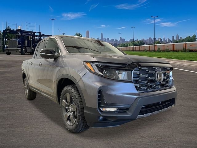 2026 Honda Ridgeline TrailSport AWD