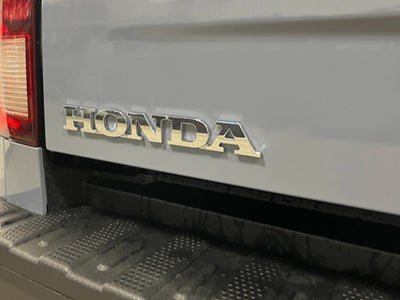 2026 Honda Ridgeline TrailSport AWD
