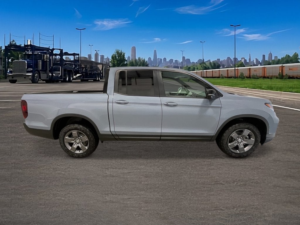 2026 Honda Ridgeline TrailSport AWD