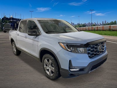 2026 Honda Ridgeline TrailSport AWD