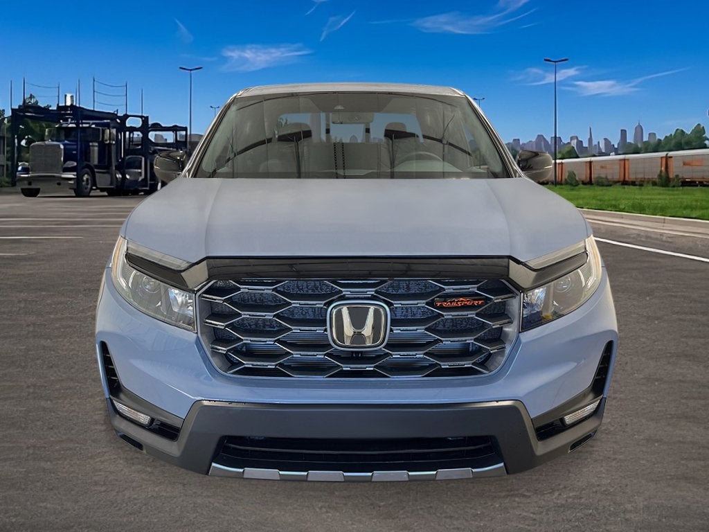2026 Honda Ridgeline TrailSport AWD