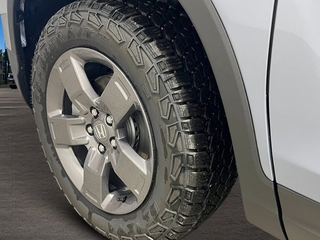 2026 Honda Ridgeline TrailSport AWD