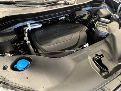 2026 Honda Ridgeline TrailSport AWD