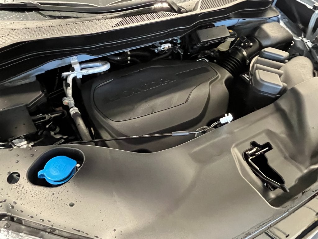 2026 Honda Ridgeline TrailSport AWD