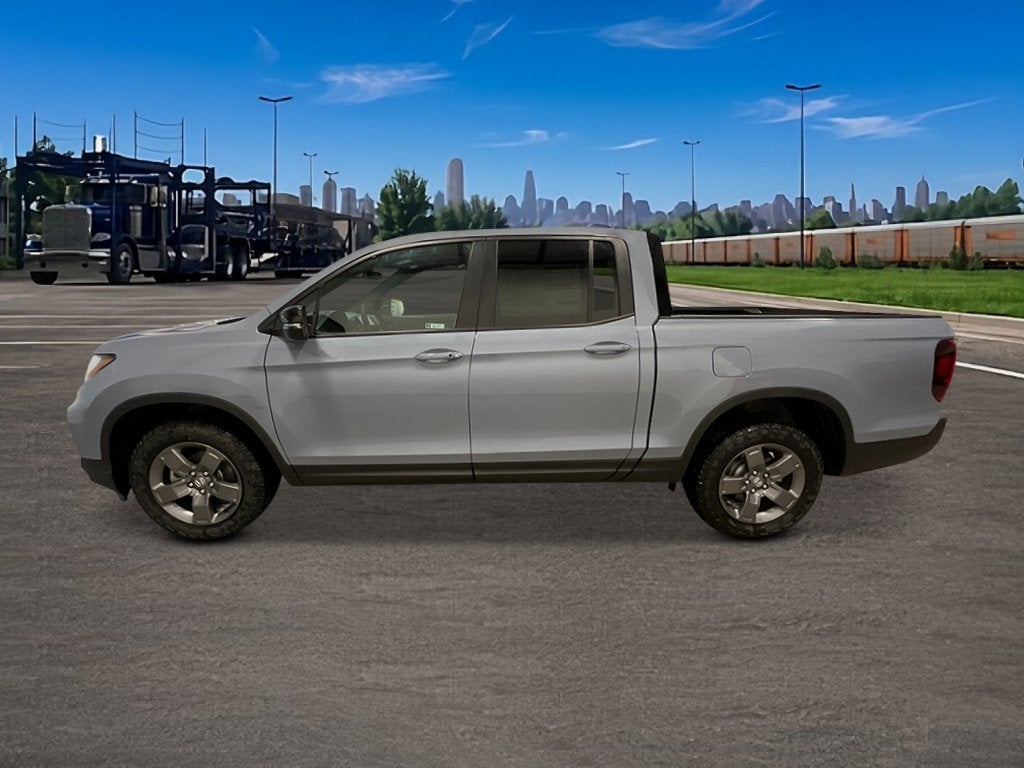 2026 Honda Ridgeline TrailSport AWD