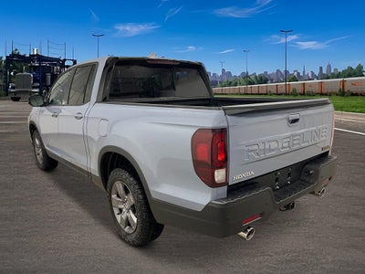 2026 Honda Ridgeline TrailSport AWD