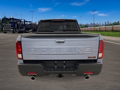 2026 Honda Ridgeline TrailSport AWD
