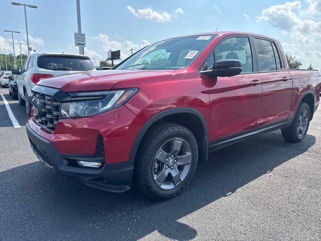 2024 Honda Ridgeline TrailSport