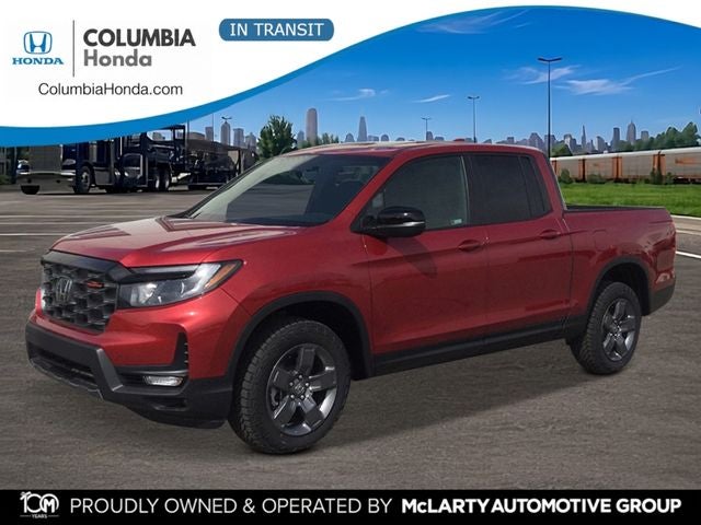 2026 Honda Ridgeline TrailSport's photo