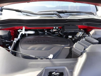 2026 Honda Ridgeline TrailSport AWD