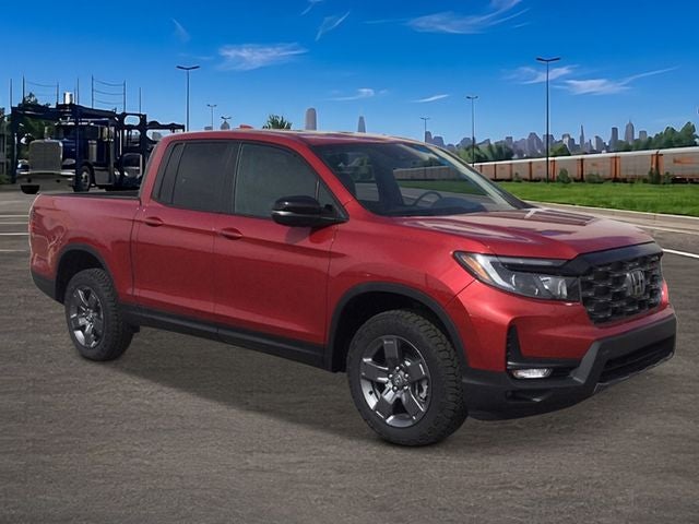 2026 Honda Ridgeline TrailSport