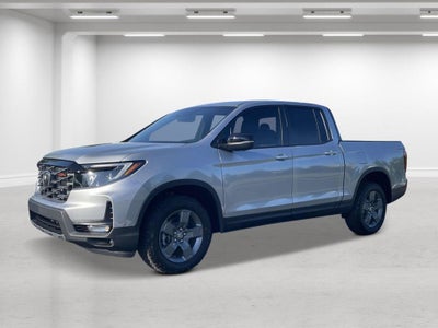 2026 Honda Ridgeline TrailSport AWD