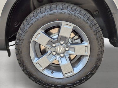 2026 Honda Ridgeline TrailSport AWD