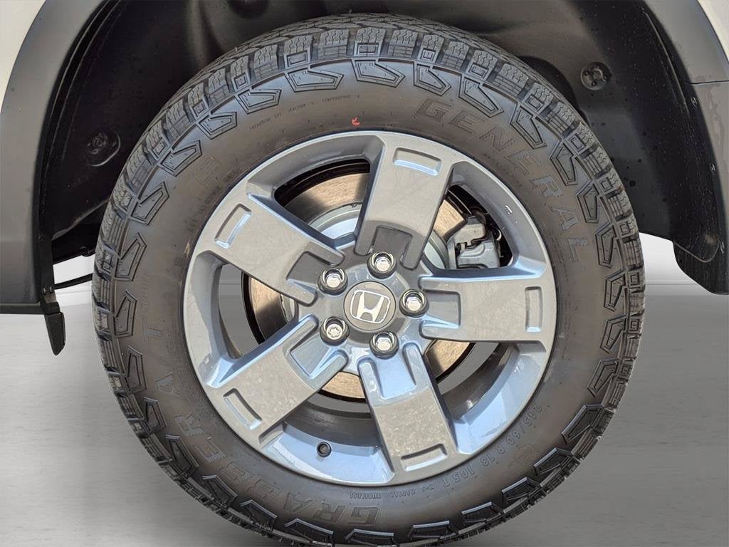 2026 Honda Ridgeline TrailSport AWD