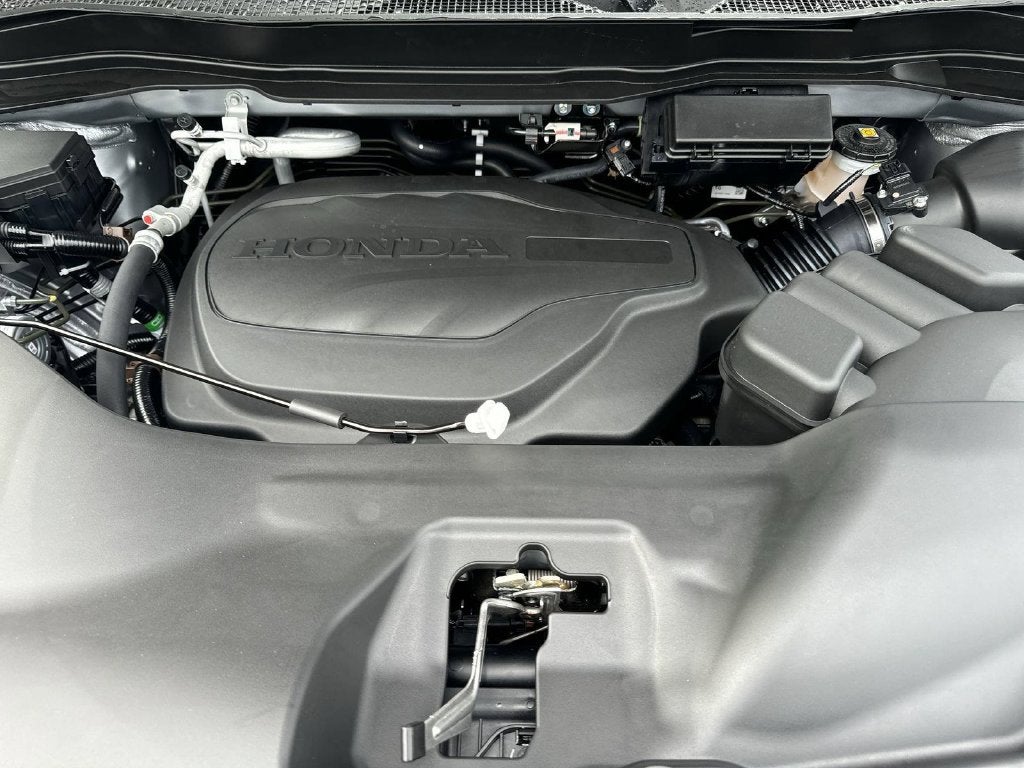 2026 Honda Ridgeline TrailSport AWD