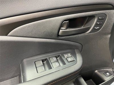 2026 Honda Ridgeline TrailSport AWD