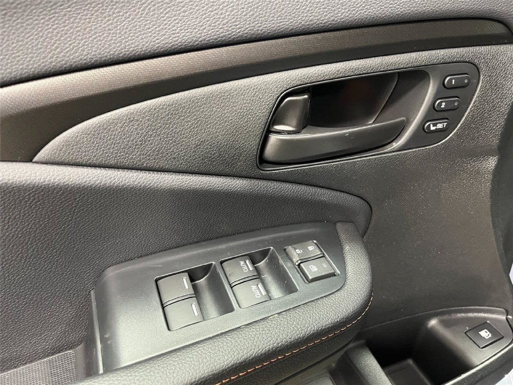 2026 Honda Ridgeline TrailSport AWD