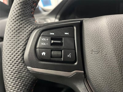 2026 Honda Ridgeline TrailSport AWD