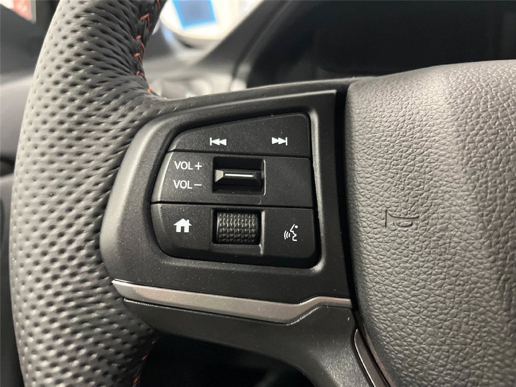 2026 Honda Ridgeline TrailSport AWD