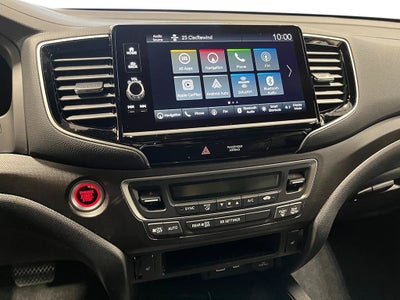 2026 Honda Ridgeline TrailSport AWD